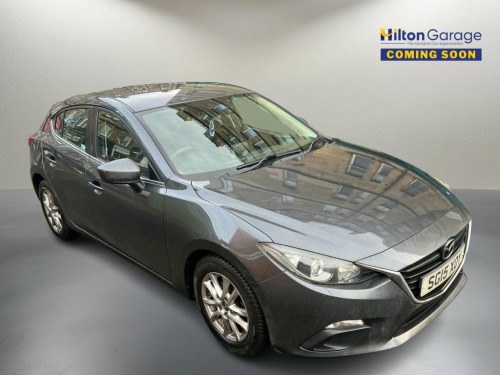 Mazda Mazda3  2.0 SKYACTIV-G SE Hatchback 5dr Petrol Manual Euro