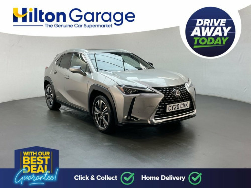 Lexus UX  2.0 250h Takumi SUV 5dr Petrol Hybrid E-CVT Euro 6