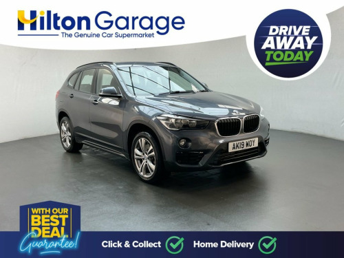 BMW X1  2.0 20i GPF Sport SUV 5dr Petrol DCT sDrive Euro 6