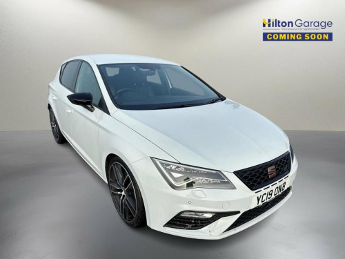 SEAT Leon  2.0 TSI Cupra 290 Lux Hatchback 5dr Petrol DSG Eur