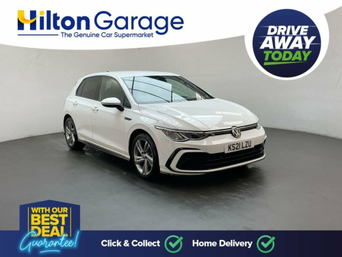 Volkswagen Golf  1.5 TSI R-Line Hatchback 5dr Petrol Manual Euro 6 