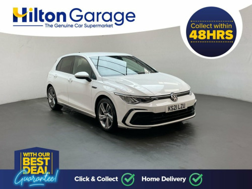 Volkswagen Golf  1.5 TSI R-Line Hatchback 5dr Petrol Manual Euro 6 