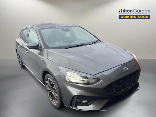 Ford Focus  1.5T EcoBoost ST-Line X Hatchback 5dr Petrol Manua