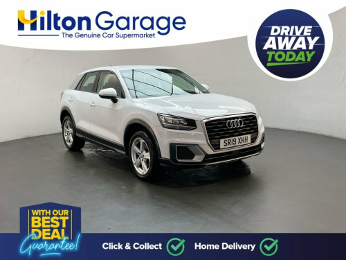 Audi Q2  1.6 TDI 30 Sport SUV 5dr Diesel Manual Euro 6 (s/s