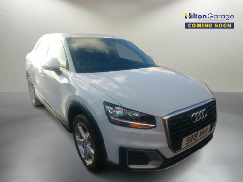 Audi Q2  1.6 TDI 30 Sport SUV 5dr Diesel Manual Euro 6 (s/s