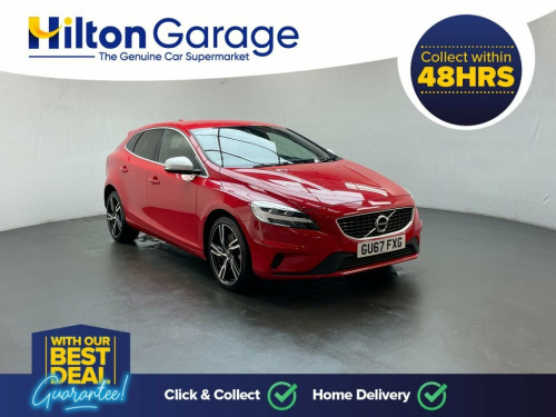 Volvo V40  1.5 T3 R-Design Pro Hatchback 5dr Petrol Auto Euro