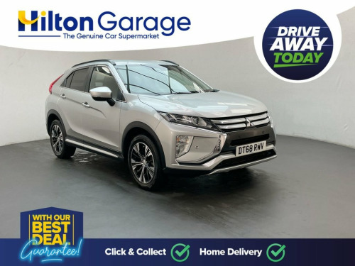 Mitsubishi Eclipse Cross  1.5T 3 SUV 5dr Petrol Manual Euro 6 (s/s) (163 ps)