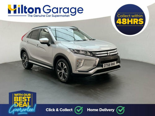 Mitsubishi Eclipse Cross  1.5T 3 SUV 5dr Petrol Manual Euro 6 (s/s) (163 ps)