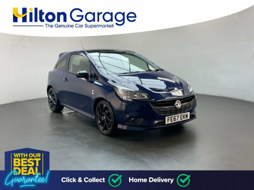 Vauxhall Corsa  1.4i ecoTEC Limited Edition Hatchback 3dr Petrol M