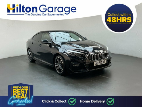 BMW 2 Series  1.5 218i M Sport Saloon 4dr Petrol Manual Euro 6 (