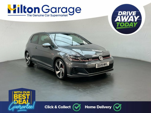 Volkswagen Golf  2.0 TSI GPF GTI Performance Hatchback 3dr Petrol D