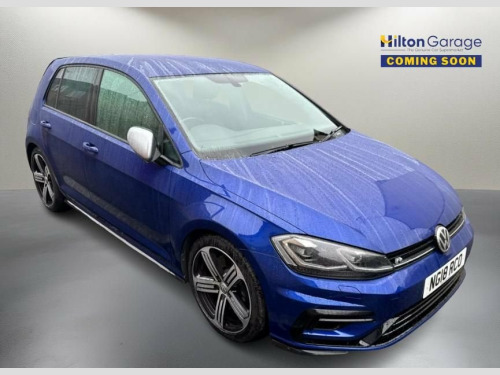 Volkswagen Golf  2.0 TSI R Hatchback 5dr Petrol DSG 4Motion Euro 6 