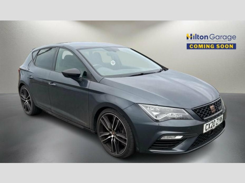 SEAT Leon  2.0 TSI Cupra 290 Lux Hatchback 5dr Petrol DSG Eur