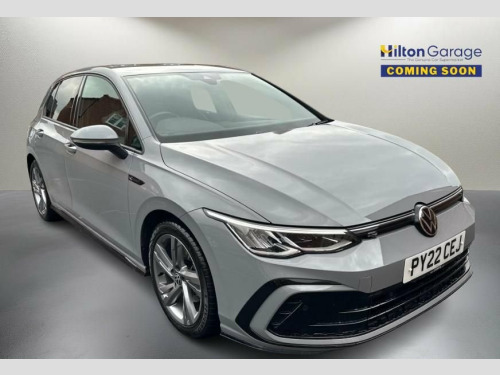 Volkswagen Golf  1.5 TSI R-Line Hatchback 5dr Petrol Manual Euro 6 