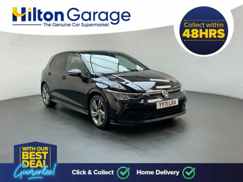 Volkswagen Golf  1.5 eTSI MHEV R-Line Hatchback 5dr Petrol Hybrid D