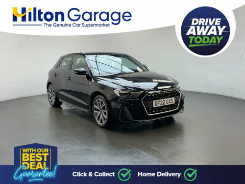 Audi A1  1.0 TFSI 25 S line Sportback 5dr Petrol S Tronic E