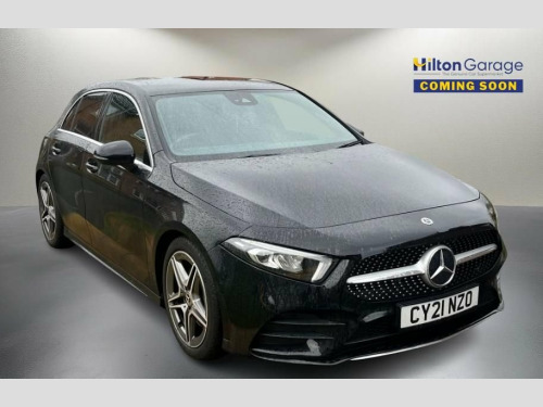 Mercedes-Benz A-Class  2.0 A220d AMG Line Hatchback 5dr Diesel 8G-DCT Eur