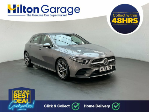 Mercedes-Benz A-Class A250 2.0 A250 AMG Line Hatchback 5dr Petrol 7G-DCT Euro