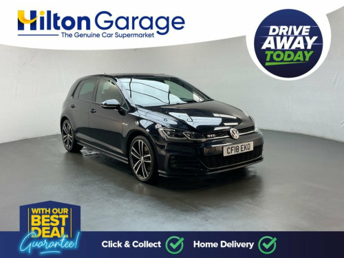 Volkswagen Golf  2.0 TDI GTD Hatchback 5dr Diesel Manual Euro 6 (s/