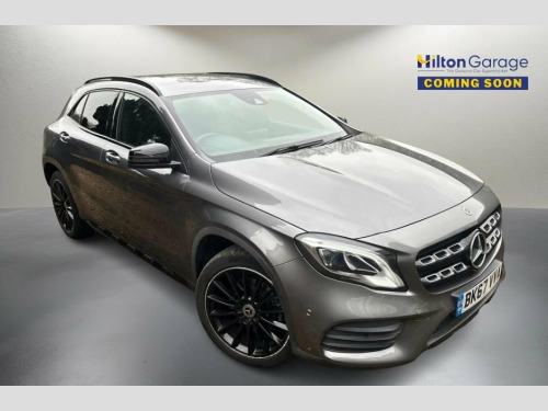 Mercedes-Benz GLA-Class  2.1 GLA220d AMG Line (Premium) SUV 5dr Diesel 7G-D