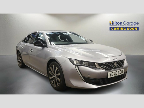 Peugeot 508  1.5 BlueHDi GT Line Fastback 5dr Diesel EAT Euro 6