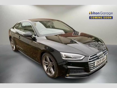 Audi A5  2.0 TFSI 35 S line Coupe 2dr Petrol S Tronic Euro 