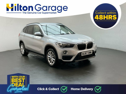 BMW X1  2.0 20i SE SUV 5dr Petrol Auto xDrive Euro 6 (s/s)