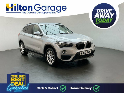 BMW X1  2.0 20i SE SUV 5dr Petrol Auto xDrive Euro 6 (s/s)