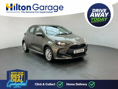 Toyota Yaris  1.5 VVT-h Icon Hatchback 5dr Petrol Hybrid E-CVT E