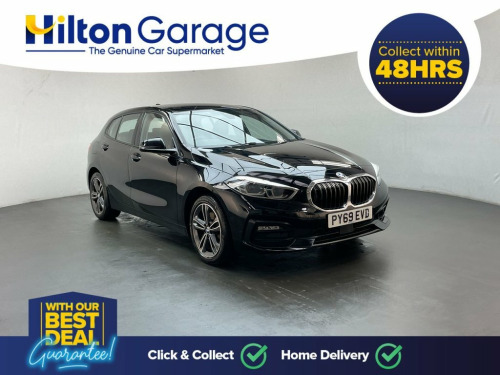 BMW 1 Series  1.5 118i Sport Hatchback 5dr Petrol Manual Euro 6 