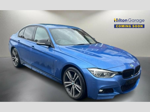 BMW 3 Series  2.0 320d M Sport Saloon 4dr Diesel Auto Euro 6 (s/