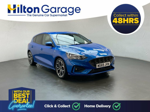 Ford Focus  1.5T EcoBoost ST-Line X Hatchback 5dr Petrol Manua