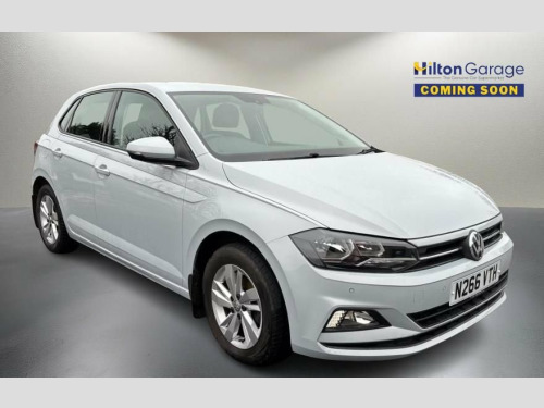 Volkswagen Polo  1.0 TSI GPF SE Hatchback 5dr Petrol DSG Euro 6 (s/