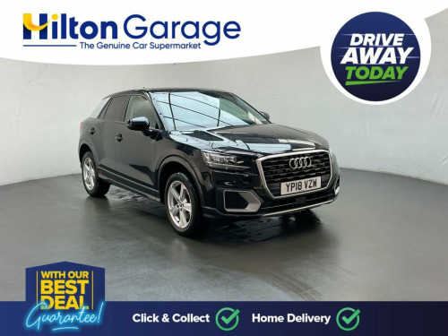 Audi Q2  1.6 TDI Sport SUV 5dr Diesel Manual Euro 6 (s/s) (