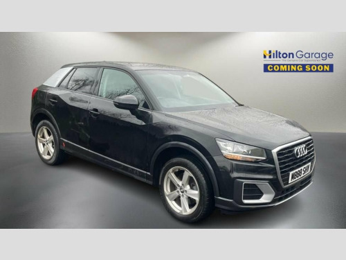 Audi Q2  1.6 TDI Sport SUV 5dr Diesel Manual Euro 6 (s/s) (