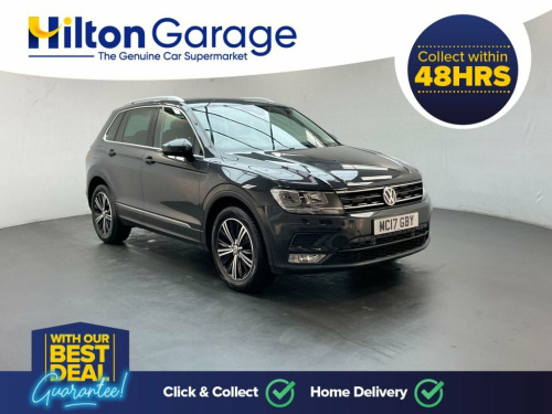 Volkswagen Tiguan  2.0 TDI SE Navigation SUV 5dr Diesel Manual Euro 6