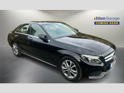 Mercedes-Benz C-Class  2.1 C250d Sport (Premium) Saloon 4dr Diesel 7G-Tro