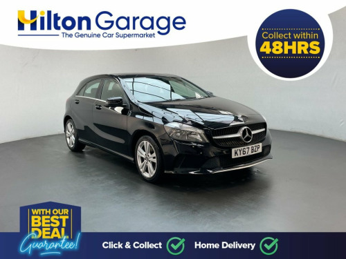 Mercedes-Benz A-Class A180 1.6 A180 Sport Hatchback 5dr Petrol 7G-DCT Euro 6 