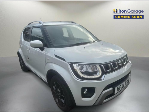 Suzuki Ignis  1.2 Dualjet MHEV SZ-T Hatchback 5dr Petrol Hybrid 