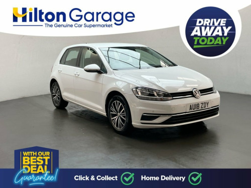 Volkswagen Golf  1.0 TSI SE Hatchback 5dr Petrol Manual Euro 6 (s/s