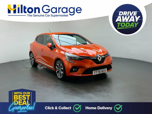 Renault Clio  1.0 TCe S Edition Hatchback 5dr Petrol Manual Euro