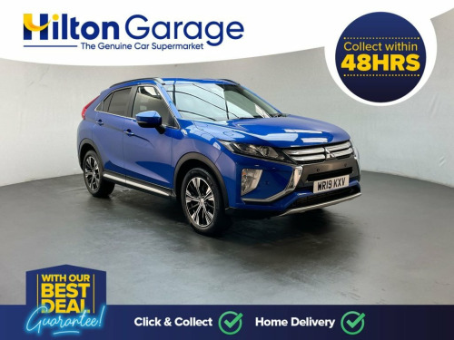 Mitsubishi Eclipse Cross  1.5T 3 SUV 5dr Petrol Manual Euro 6 (s/s) (163 ps)