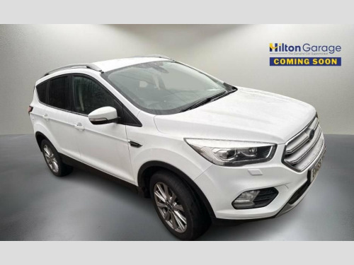 Ford Kuga  1.5T EcoBoost Titanium Edition SUV 5dr Petrol Manu