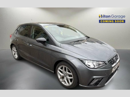 SEAT Ibiza  1.0 TSI FR Hatchback 5dr Petrol DSG Euro 6 (s/s) (