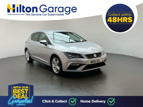 SEAT Leon  1.5 TSI EVO FR Hatchback 5dr Petrol Manual Euro 6 