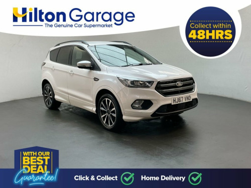 Ford Kuga  1.5T EcoBoost ST-Line SUV 5dr Petrol Manual Euro 6