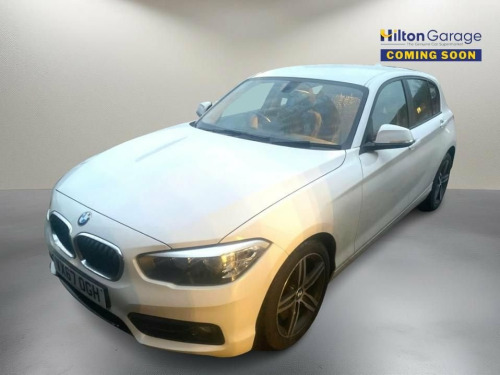 BMW 1 Series  1.5 118i Sport Hatchback 5dr Petrol Auto Euro 6 (s