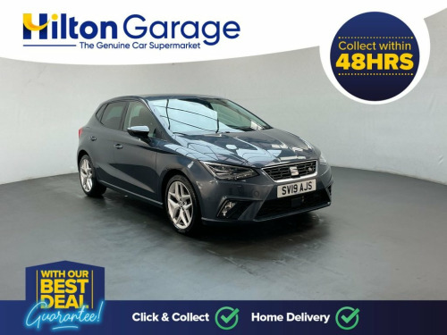 SEAT Ibiza  1.0 TSI FR Hatchback 5dr Petrol Manual Euro 6 (s/s