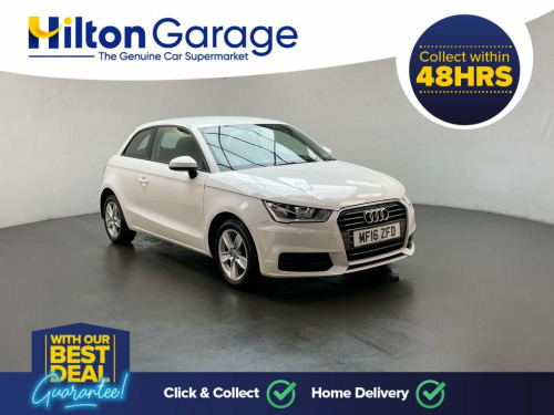 Audi A1  1.0 TFSI SE Hatchback 3dr Petrol Manual Euro 6 (s/