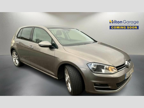 Volkswagen Golf  1.6 TDI BlueMotion Tech GT Edition Hatchback 5dr D